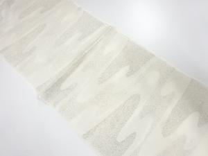 未使用品　正絹　帯揚げ